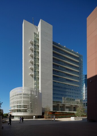 United States Courthouse (San Diego, California) Richard Meier & Partners Arquitects