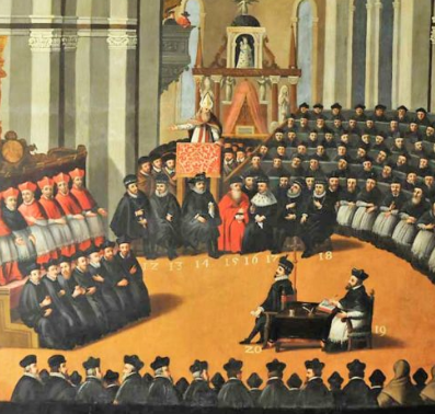 Concilio de Trento