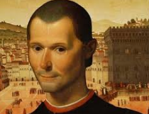 TEORICO "NICOLAS MAQUIAVELO "