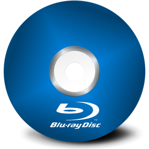 The invention of the Blu-Ray continued