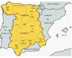 CASTILLA CENTRO DEL IMPERIO