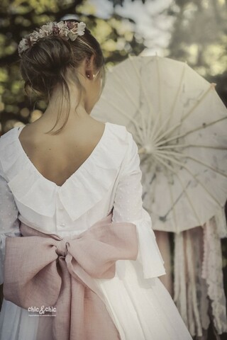 PRIMERA COMUNIÓN CRISTINA