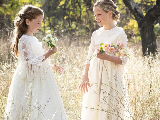 PRIMERA COMUNIÓN ALICIA