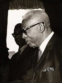 1957 DICTADURA DE HAITTI POR FRANCISCO DUVALIER