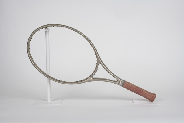 First widebody racket