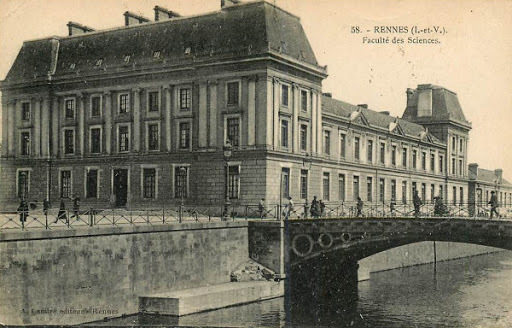 Fondation de l'université