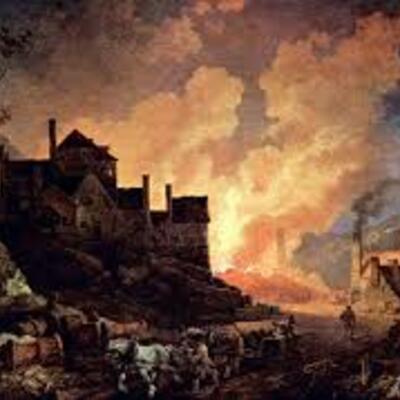 Timeline: Revolución Industrial (1760-2021)