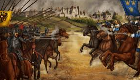 FRANCIA DECLARA GUERRA A ESPAÑA