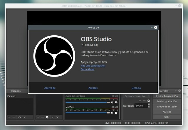 OBS Studio