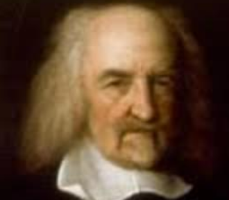 THOMAS HOBBES