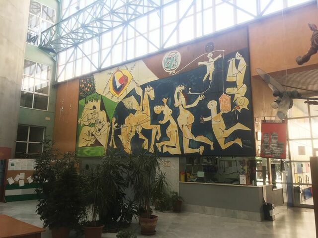 ALICIA EMPIEZA LA EDUCACIÓN SECUNDARIA