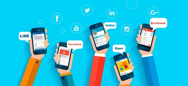 Redes Sociales disruptivas