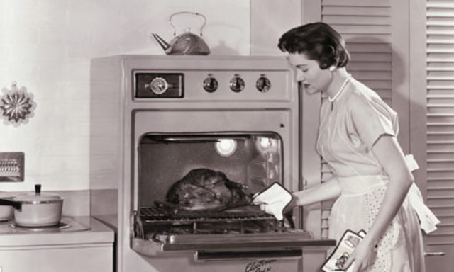 Home Appliances at Start of 'The Decade of Change'