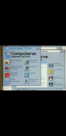 Los sitios web al mercado