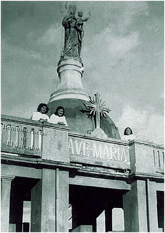 Colegio Maria Auxiliadora se funda