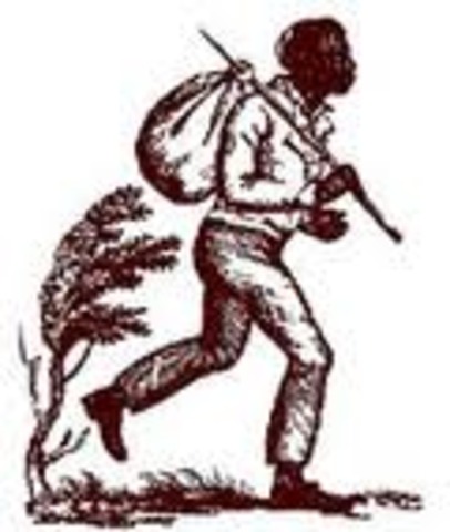 Dutch deliver first slaves to Virginia