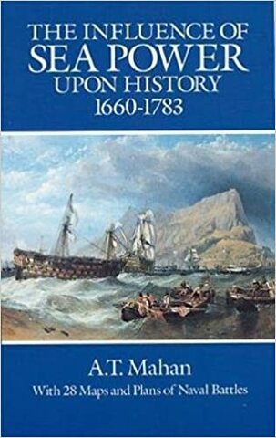 Influence of Sea Power Upon History