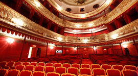 Timeline: Theatre In The 1800s