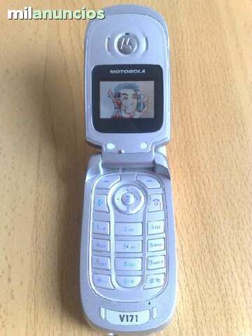 Mi primer teléfono celular