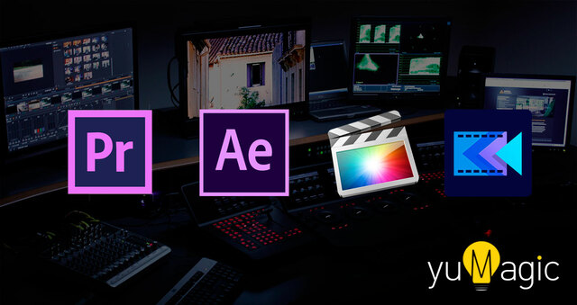 Nuevas redes: Aplicaciones de edición