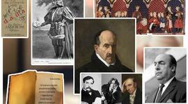 Timeline: Corrientes literarias