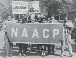 •	NAACP started  by W.E.B Du Bois