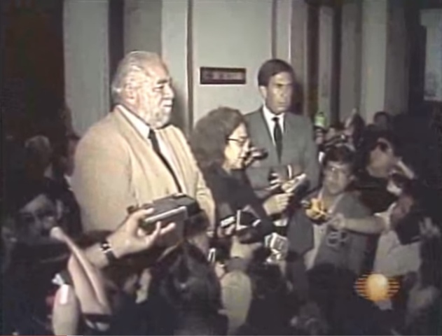 Movimiento de presión a Gobernación  por parte de candidatos