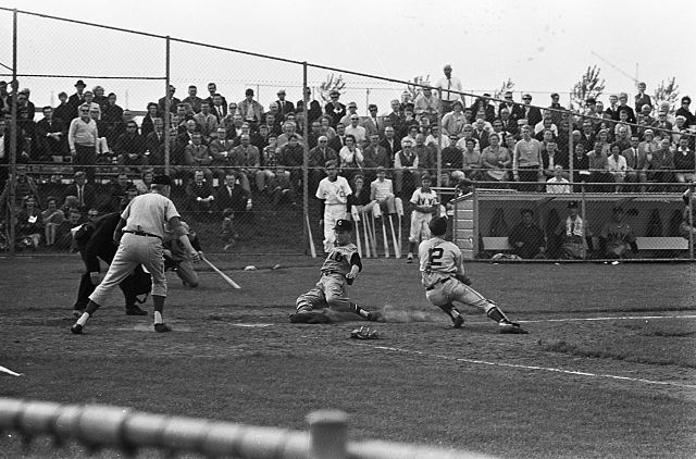 Béisbol en La Habana