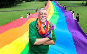 Creación de la bandera LGBTI