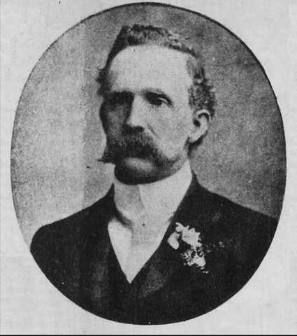 Alexander Watson Hutton