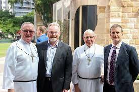 Marist Brothers and Fathers