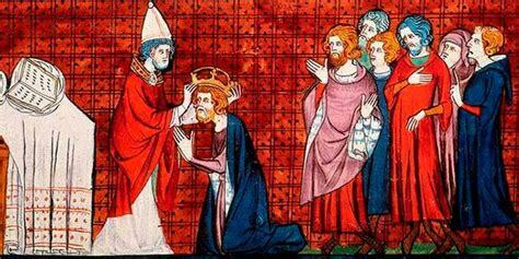 LEÓN III CORONA A CARLOMAGNO