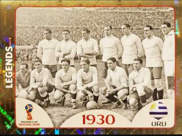 Campeonato Mundial Uruguayo