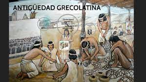 Aspectos y avances  (Grecolatina)