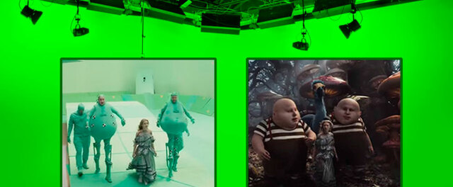 efectos especiales desarrollados mediante computadoras