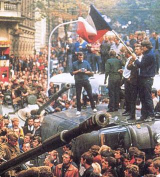 Seconda Grande Protesta di Praga