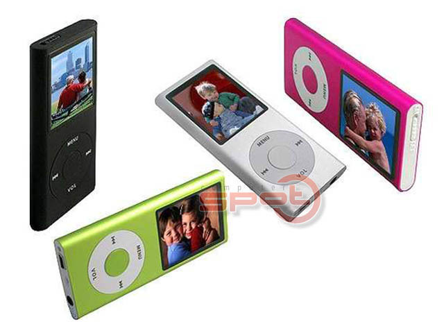 Primer contacto con un reproductor Mp3