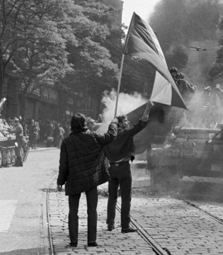 Prima Grande Protesta di Praga