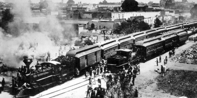 Aspectos y avances  (Revolución industrial)