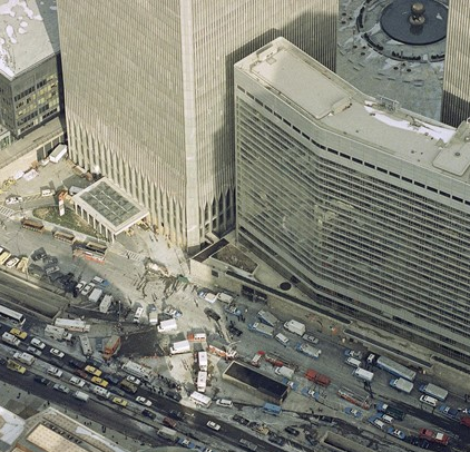 Attentato a New York City da parte del Sole Nero