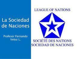 Sociedad de las Naciones
