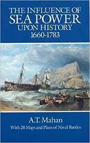 Influence of Sea Power Upon History