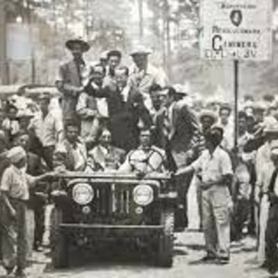 Timeline: Proceso Revolucionario 1944-1954