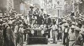 Timeline: Proceso Revolucionario 1944-1954