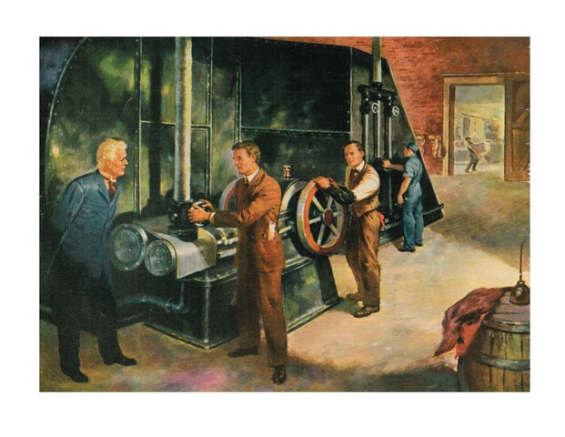 Air Conditioner Invented