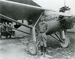 Charles Lindbergh's Trans- Atlantic Flight
