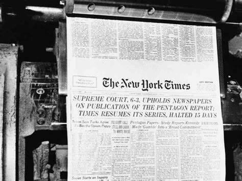 pentagon paper leaked