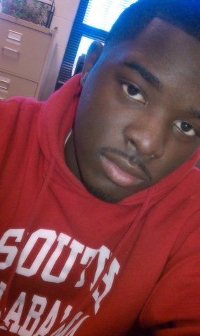 6th kid & youngest son was born ME!! DARRIUS :)