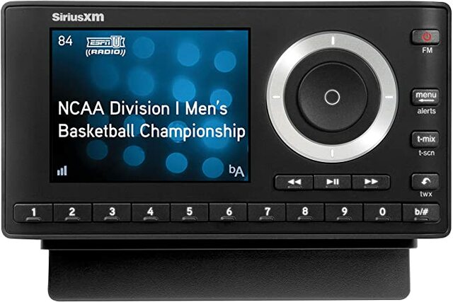 Sirius Satellite Radio