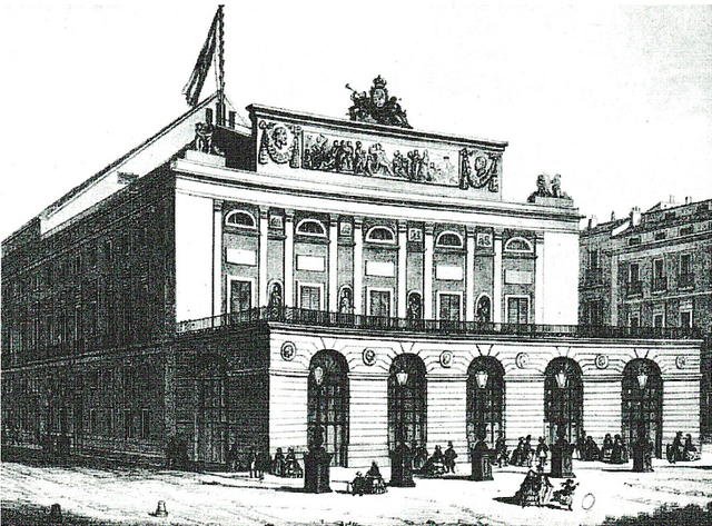 Primer conservatorio de España